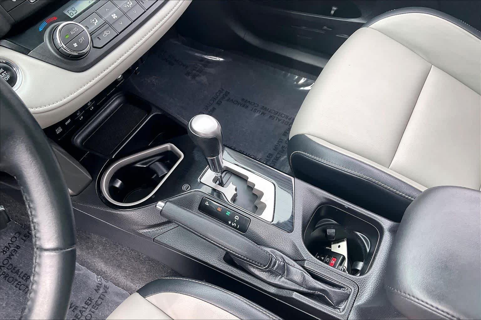 Used 2016 Silver Sky Metallic Toyota Limited image 31