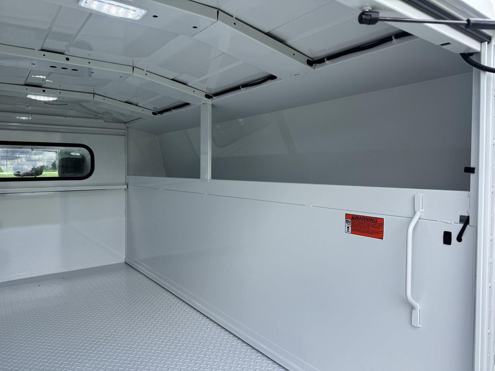 New 2026 Oxford White Ford F-250® XL image 8