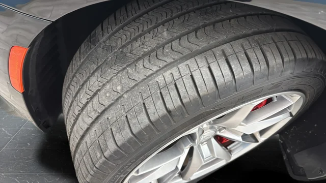 Used 2025 Diamond Black Dodge R/T Scat Pack image 36