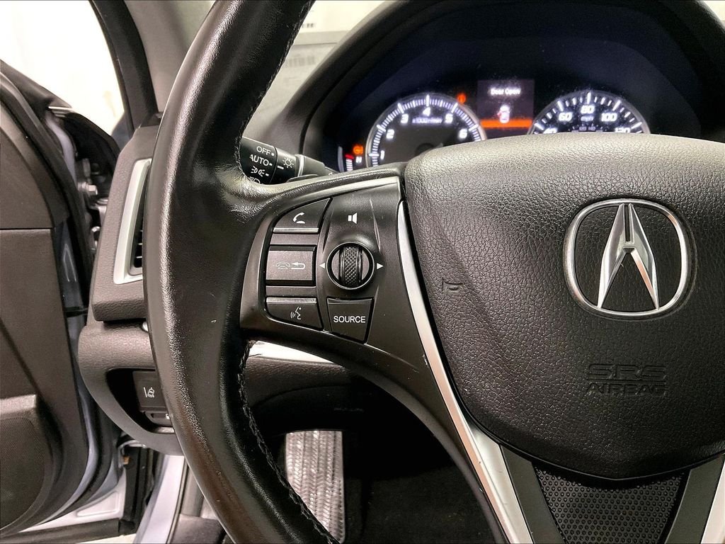 Used 2015 Gray Acura 3.5L V6 image 23