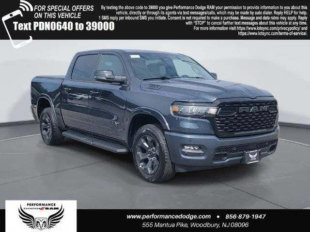 2027 RAM 1500 Pickup
