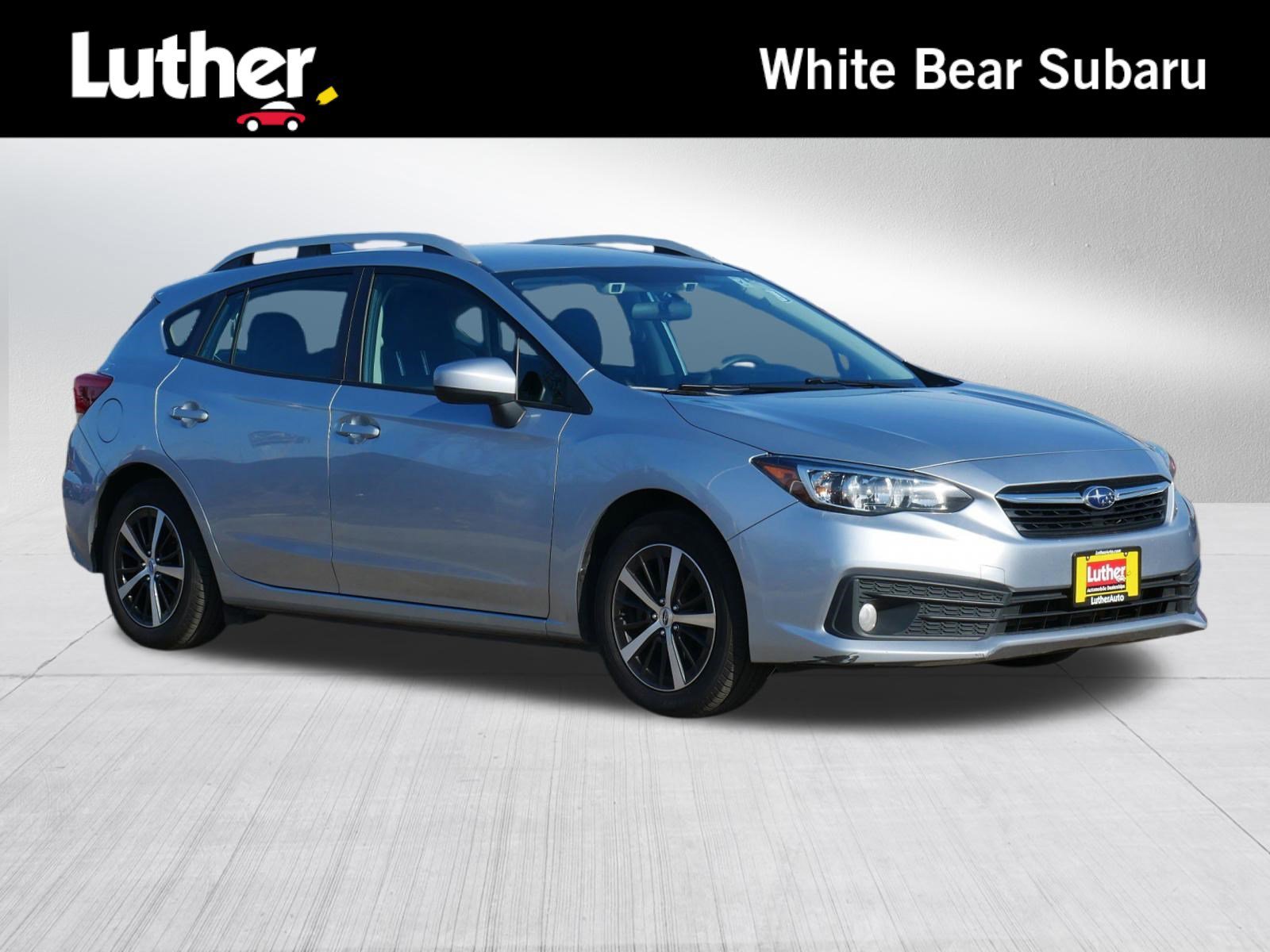 2023 Subaru Impreza Premium
