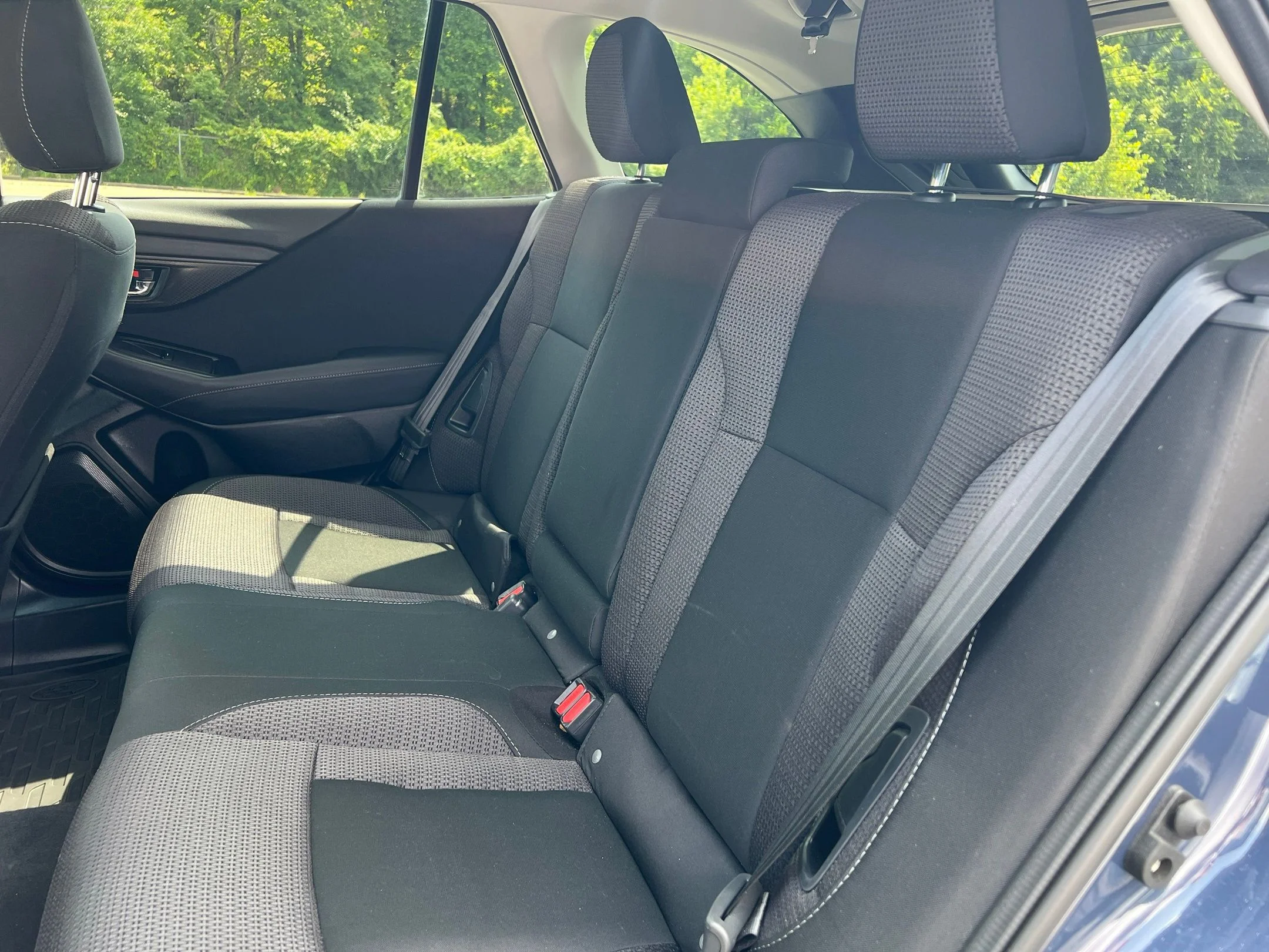 Used 2025 Blue Subaru Premium image 21