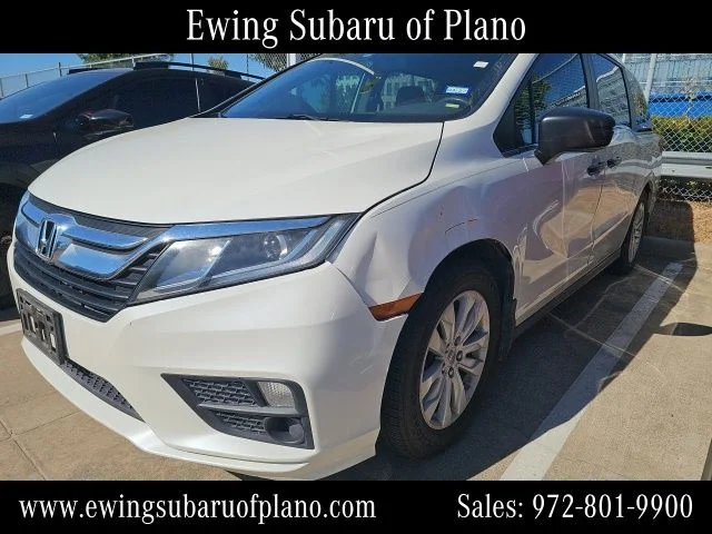 Used 2019  Honda LX image 2