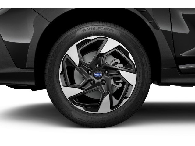 New 2026 CRYSTAL BLACK SILICA Subaru Limited image 10