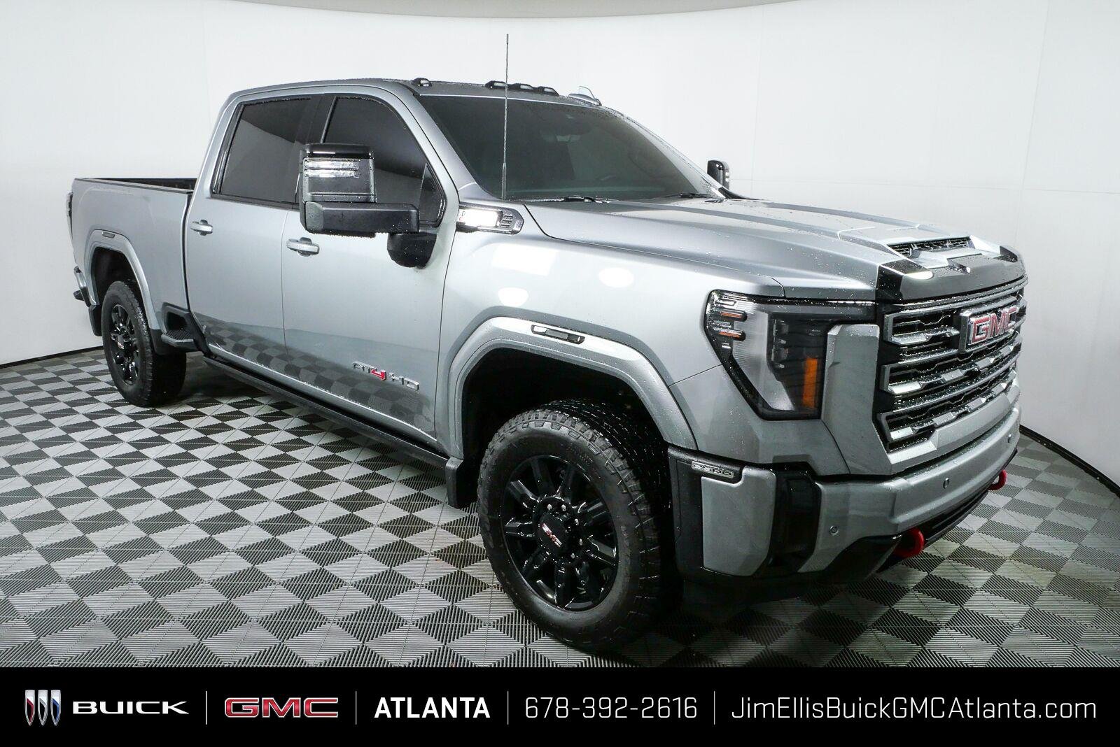 2026 GMC Sierra 2500HD