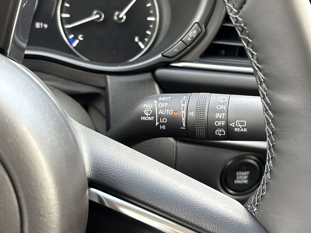 New 2026 Deep Crystal Blue Mica Mazda 2.5 S Premium AWD image 18