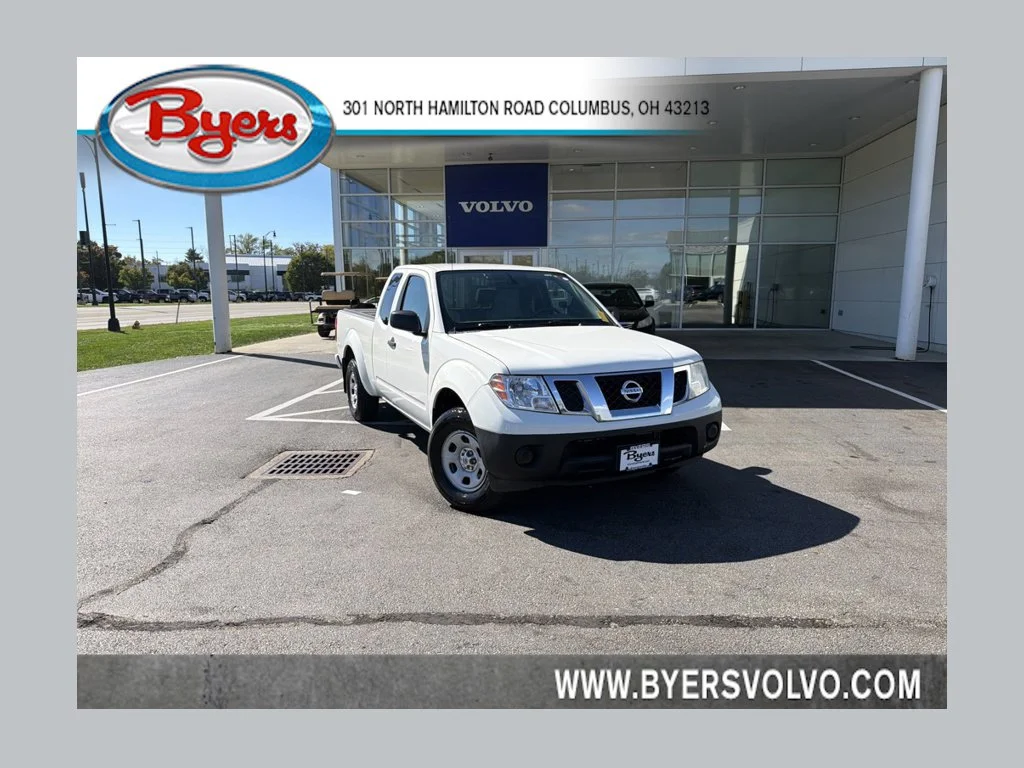 2018 Nissan Frontier S