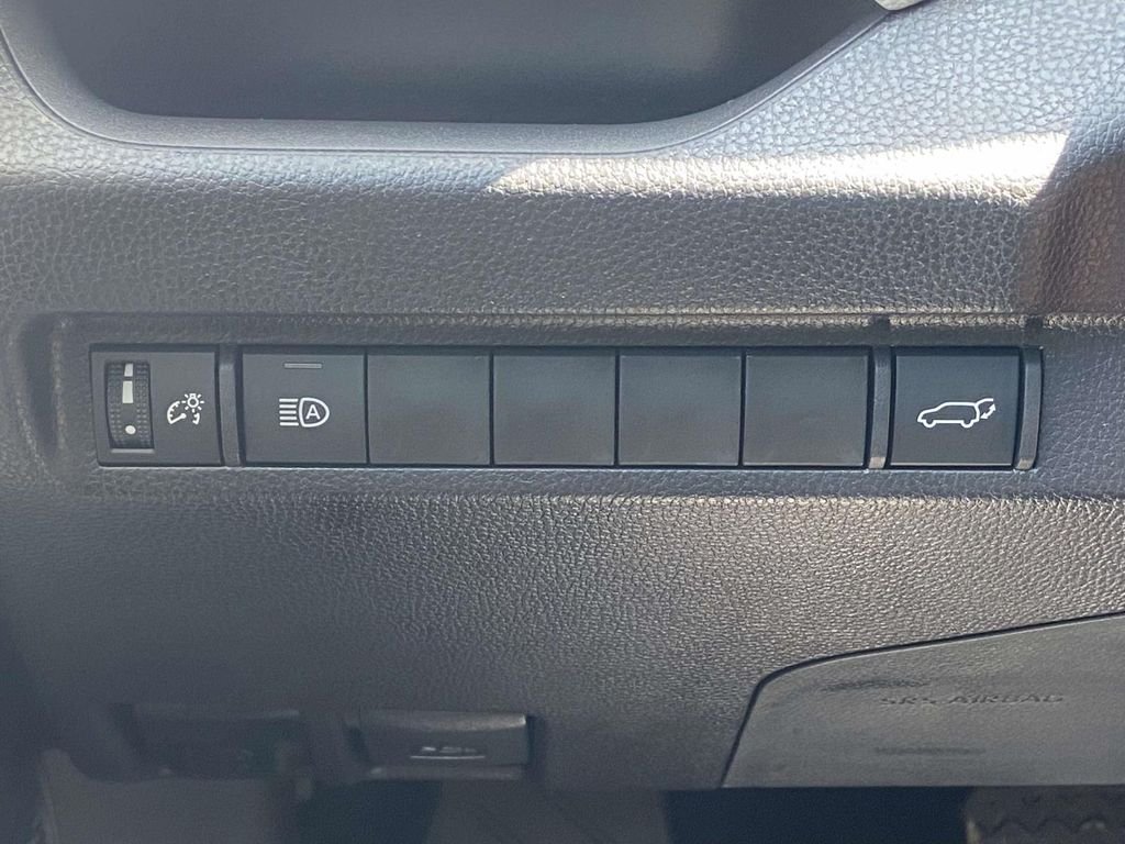 Used 2025 Black Toyota XLE image 32