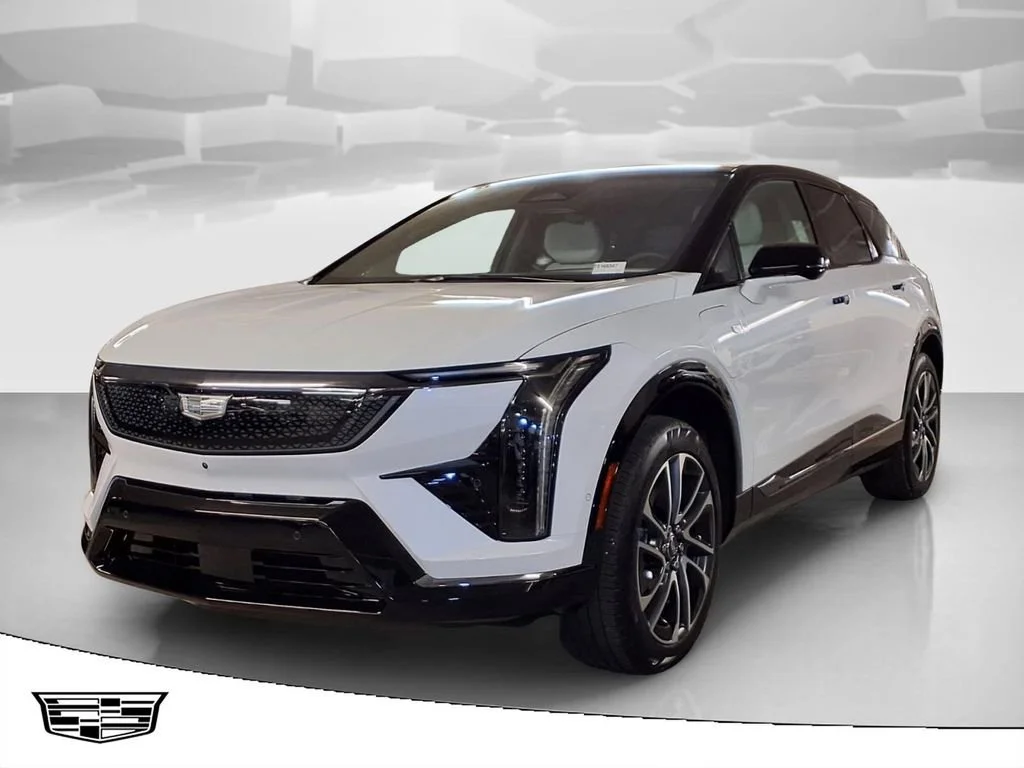 2026 Cadillac Optiq Sport's photo