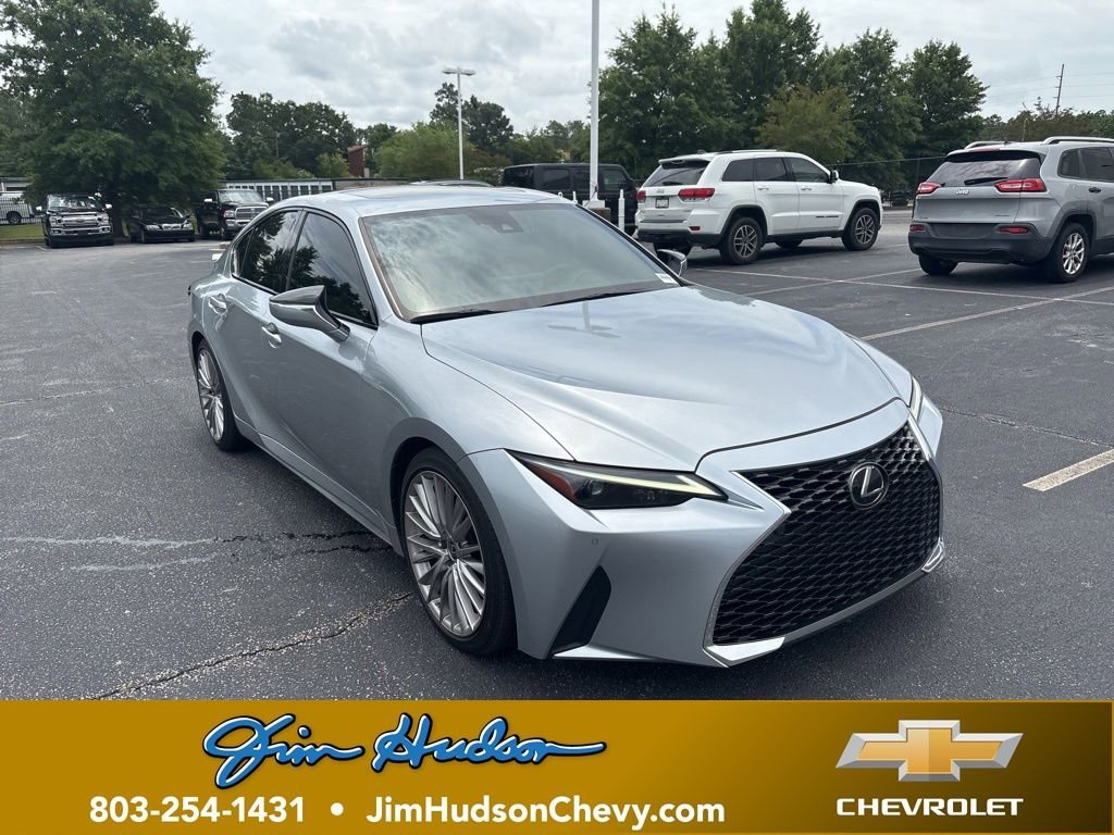 2022 Lexus IS 350 300 RWD's photo
