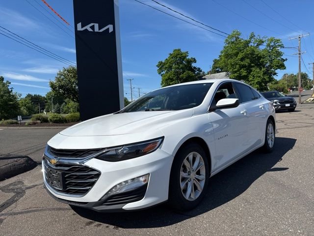2020 Chevrolet Malibu 1LT's photo
