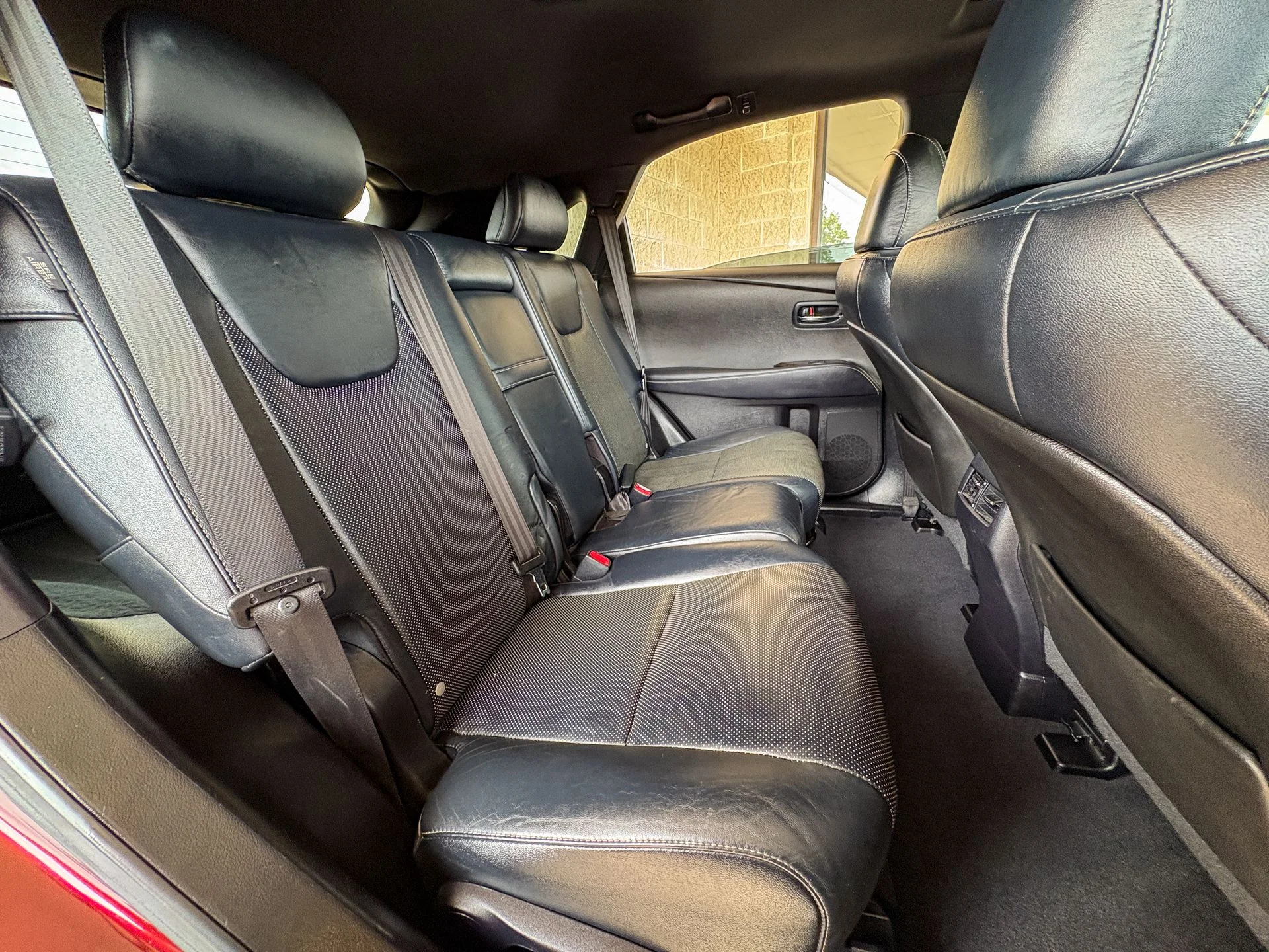 Used 2013 Red Lexus 350 F Sport image 31