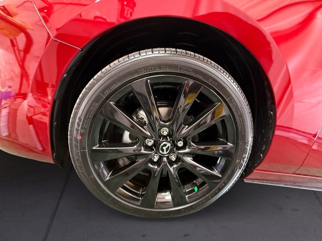 New 2026 Soul Red Crystal Metallic Mazda 2.5 S Select Sport image 9