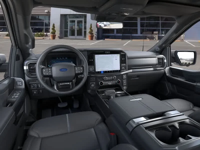 New 2026 Avalanche Ford Platinum® image 9