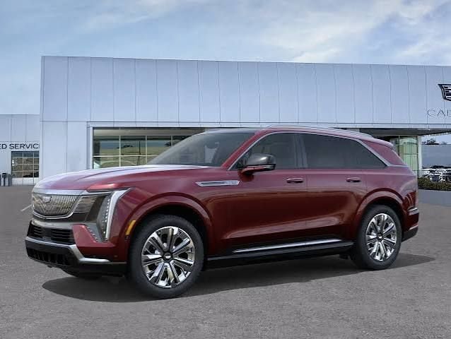 2026 Cadillac Escalade IQ