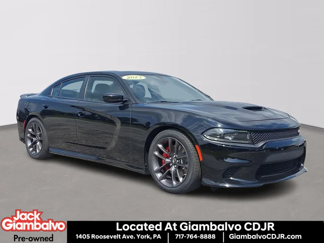 2023 Dodge Charger R/T Daytona