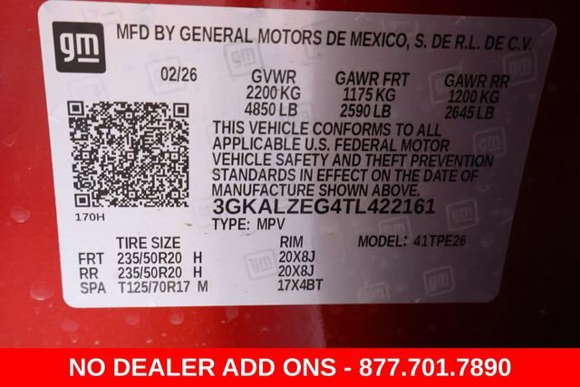 2026 GMC Terrain Denali - Photo 28