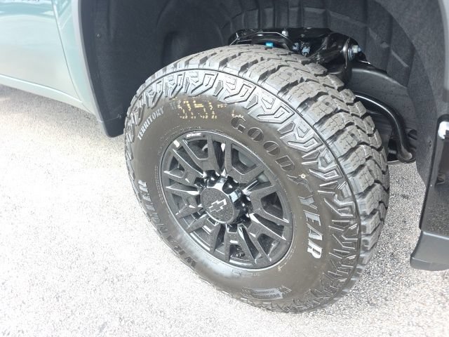 New 2026 Cypress Gray Chevrolet ZR2 image 9