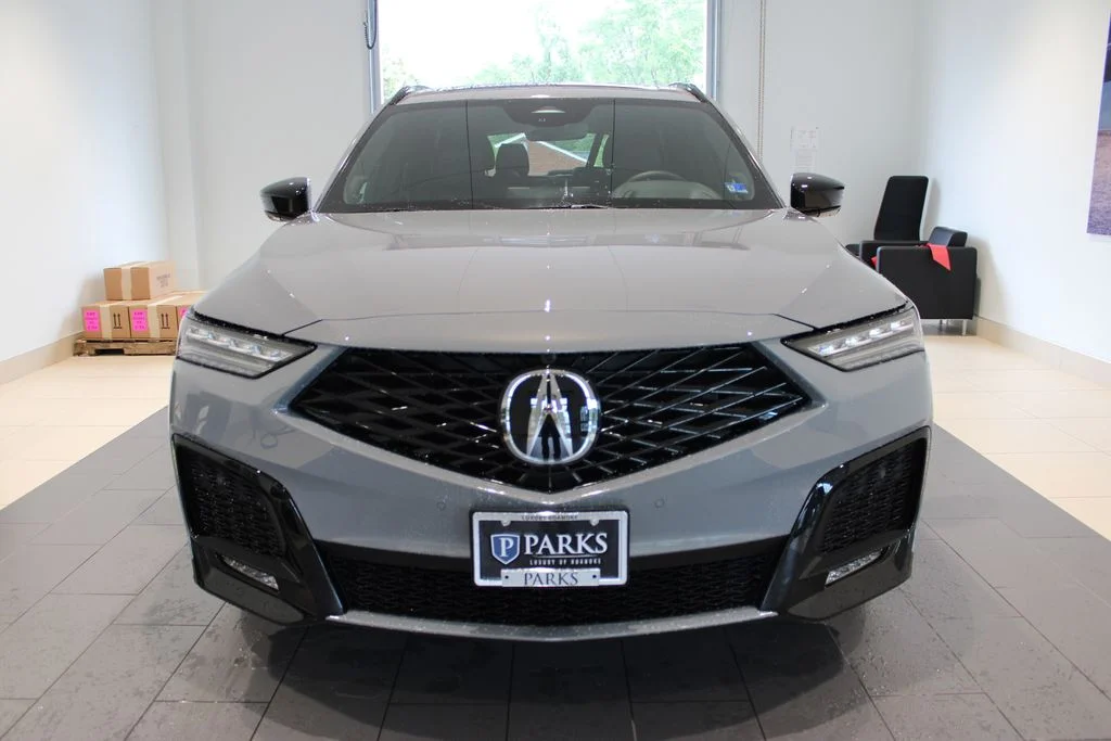 New 2026 Urban Gray Pearl Acura A-Spec Advance Package image 12