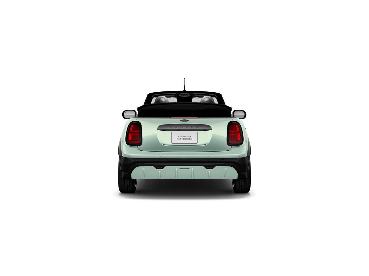 New 2026 Ocean Wave Green Metallic MINI ICONIC image 5
