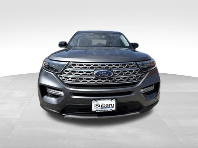 Used 2024 Gray Ford Limited image 2