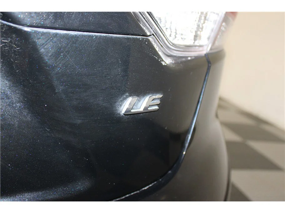 Used 2023 Black Toyota LE image 15