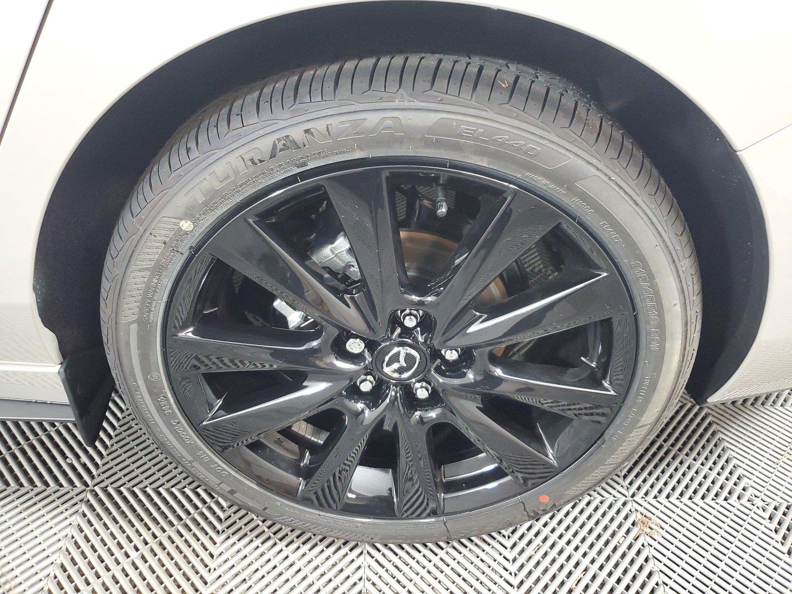 New 2026 Platinum Quartz Metallic Mazda 2.5 S Select Sport image 9