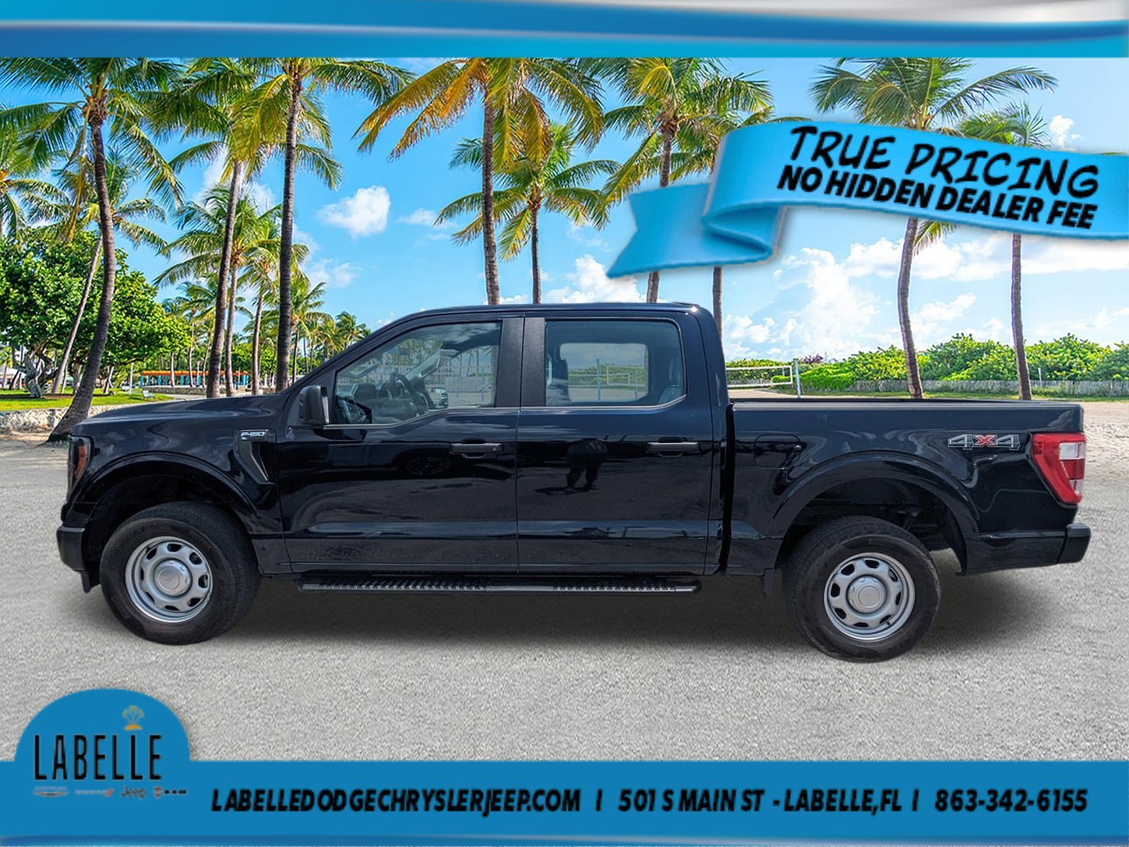 2023 Ford F-150 XL - Photo 7