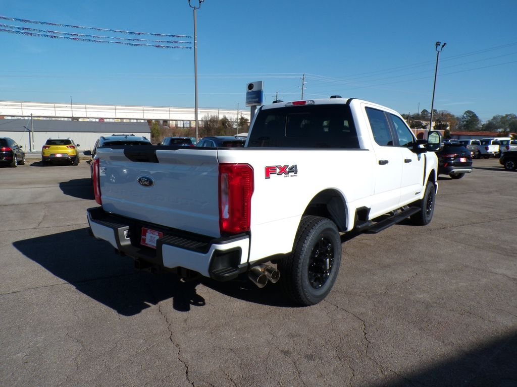 New 2026 Oxford White Ford F-250® XL image 7