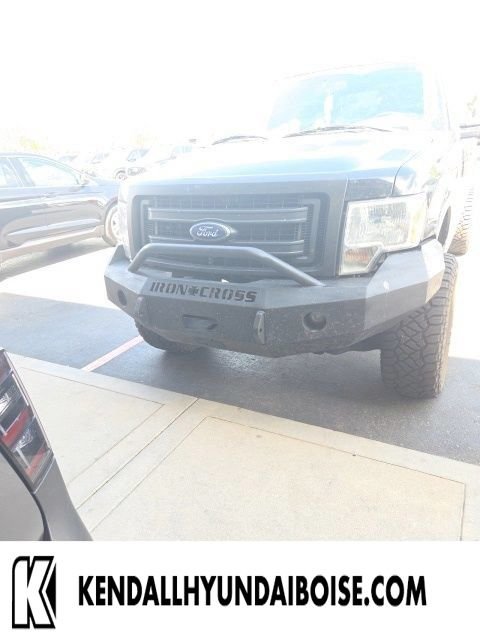 2013 Ford F-150 XLT 4x4 SuperCab 145-in's photo