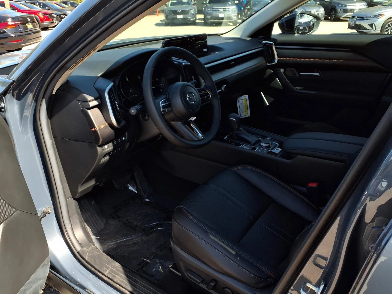 New 2026 Polymetal Gray Metallic Mazda Premium AWD image 15