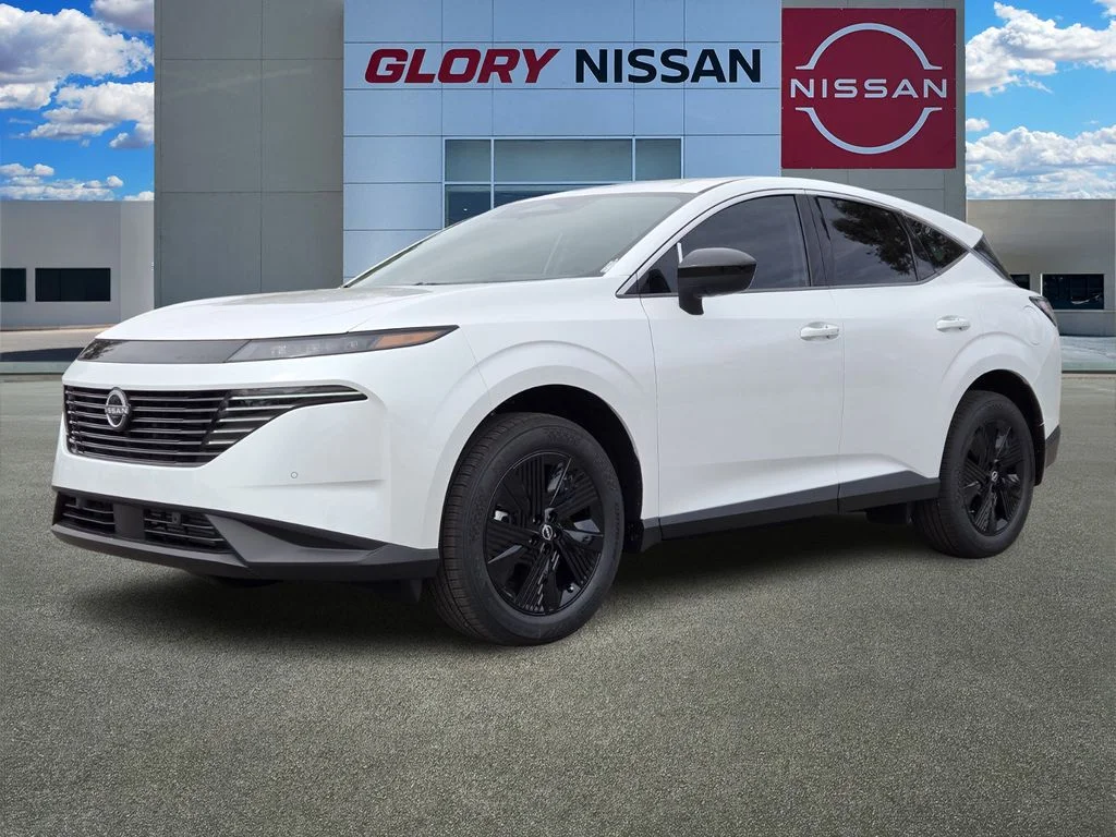 2026 Nissan Murano SV AWD's photo