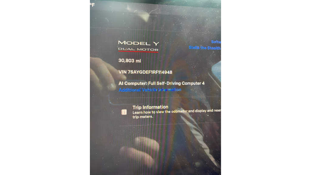 Used 2024 Black Tesla Performance image 21
