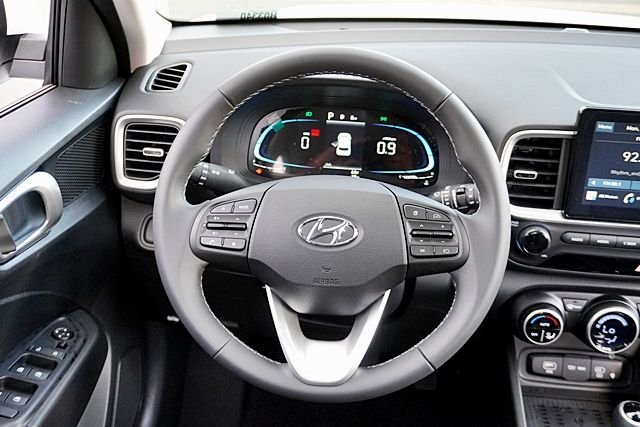 New 2026 White Hyundai SEL image 22