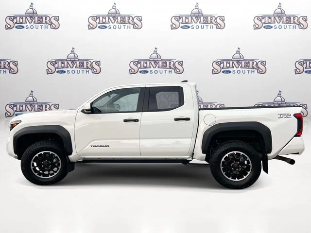 Used 2024 White Toyota TRD Off Road image 6