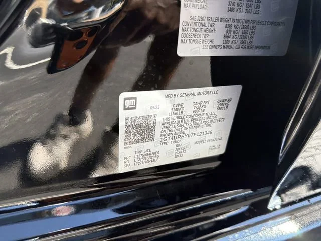 New 2026 Onyx Black GMC Denali image 34