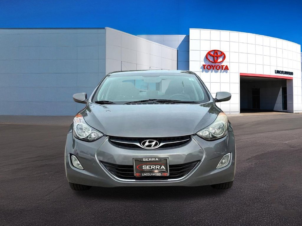 Used 2013 Gray Hyundai GLS image 6