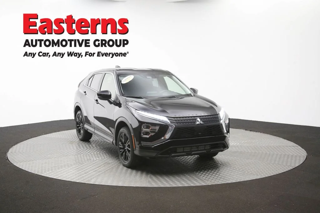 Used 2024 Black Mitsubishi LE image 50