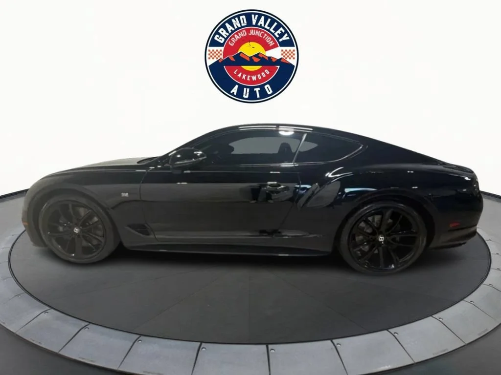 Used 2020 Black Bentley V8 image 8