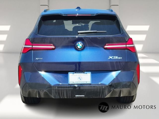 Used 2026 Blue BMW 30 xDrive image 4