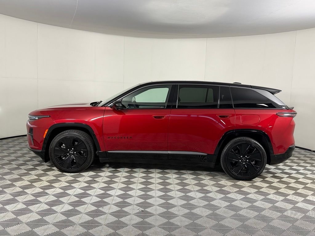 Used 2024 Red Jeep Launch Edition image 12