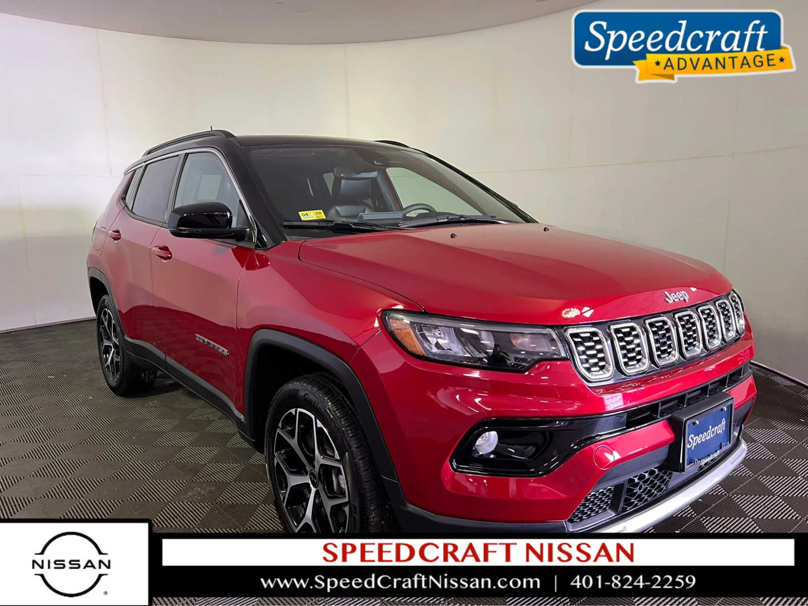 2025 Jeep Compass Limited 4X4's photo
