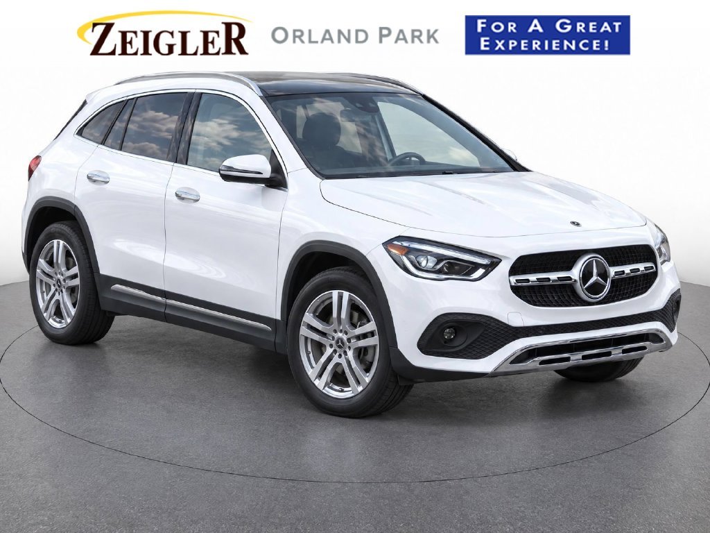 2022 Mercedes-Benz GLA