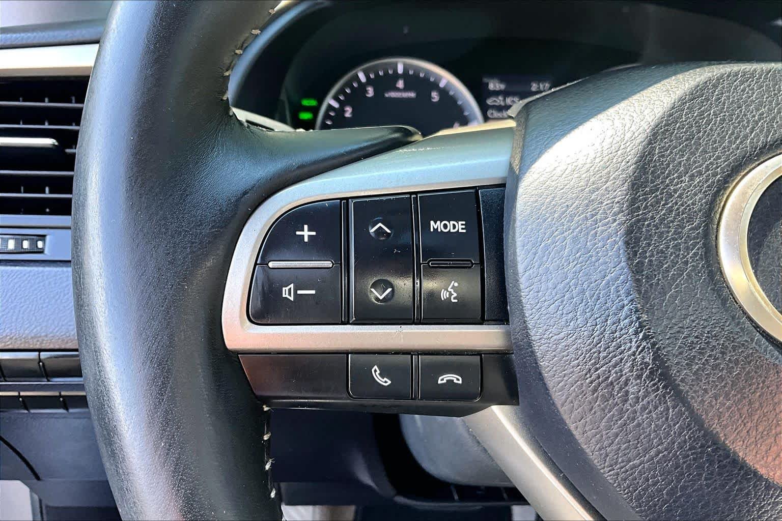 Used 2017 Nebula Gray Pearl Lexus  image 23