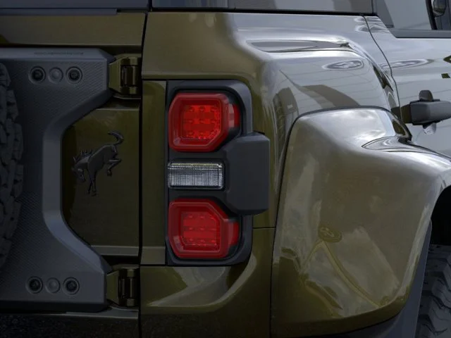 New 2026 Shelter Green Metallic Ford Raptor image 23