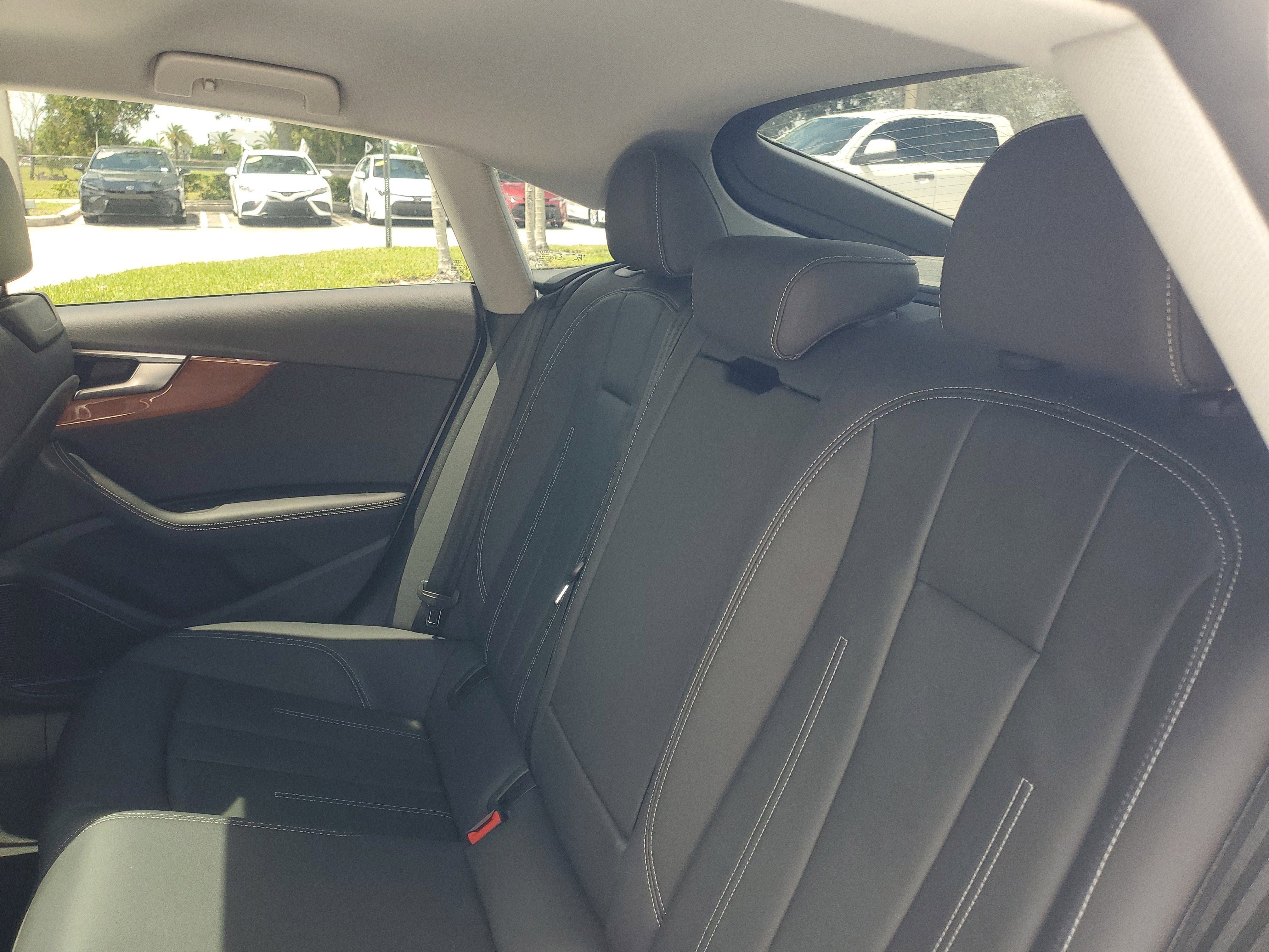 Used 2022 Glacier White Audi Premium Plus image 14