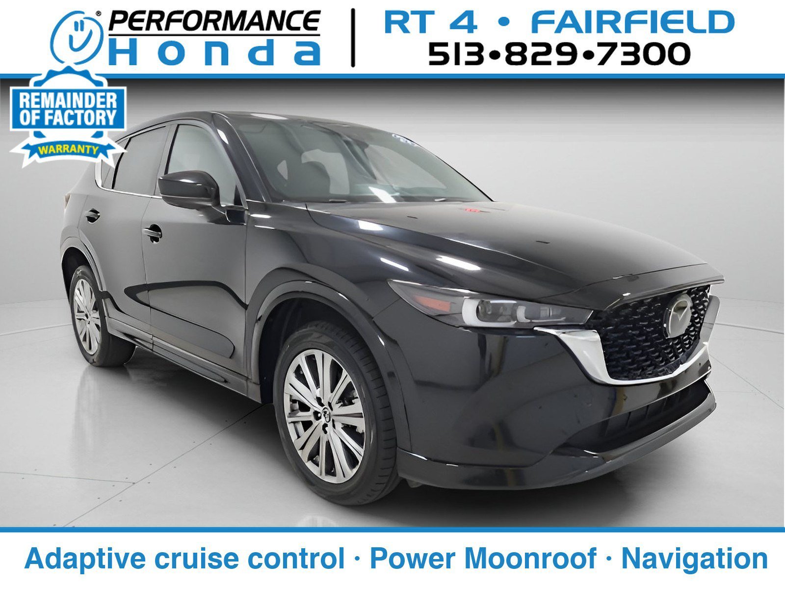 2022 Mazda CX-5