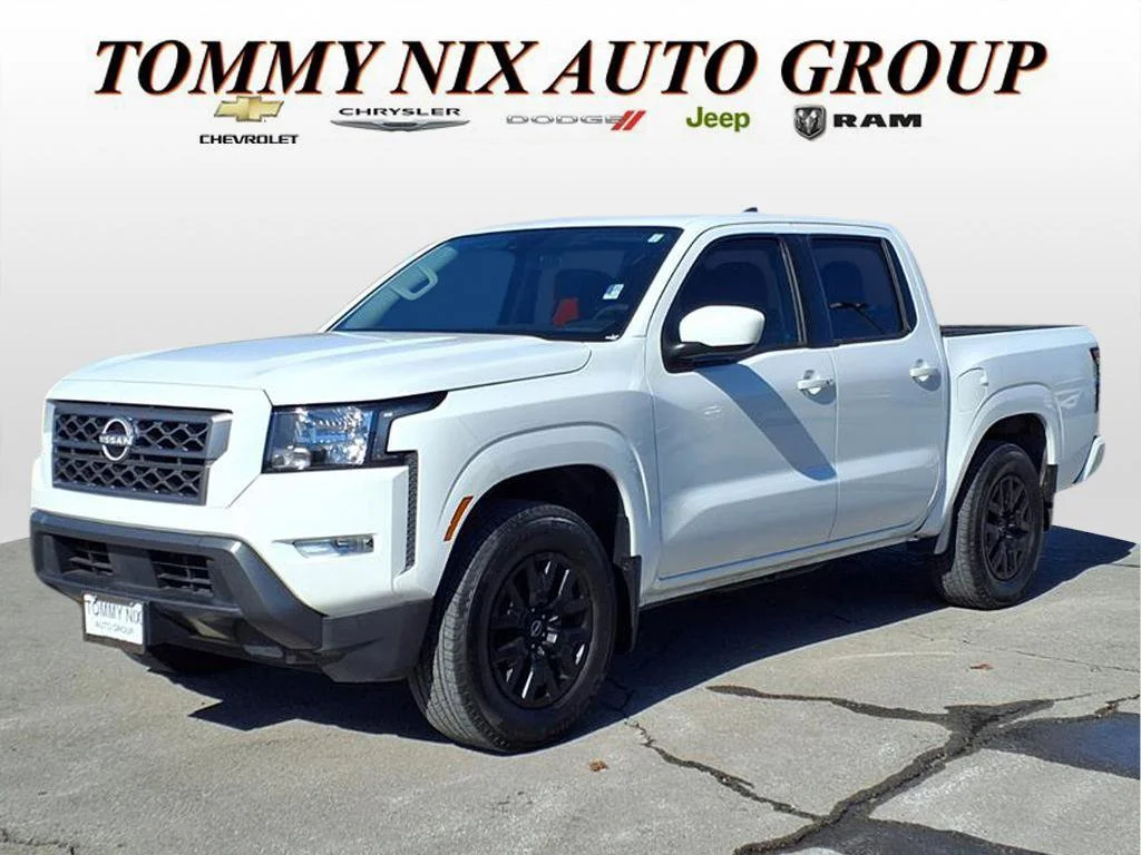 2024 Nissan Frontier SV Crew Cab 4X2 SWB's photo