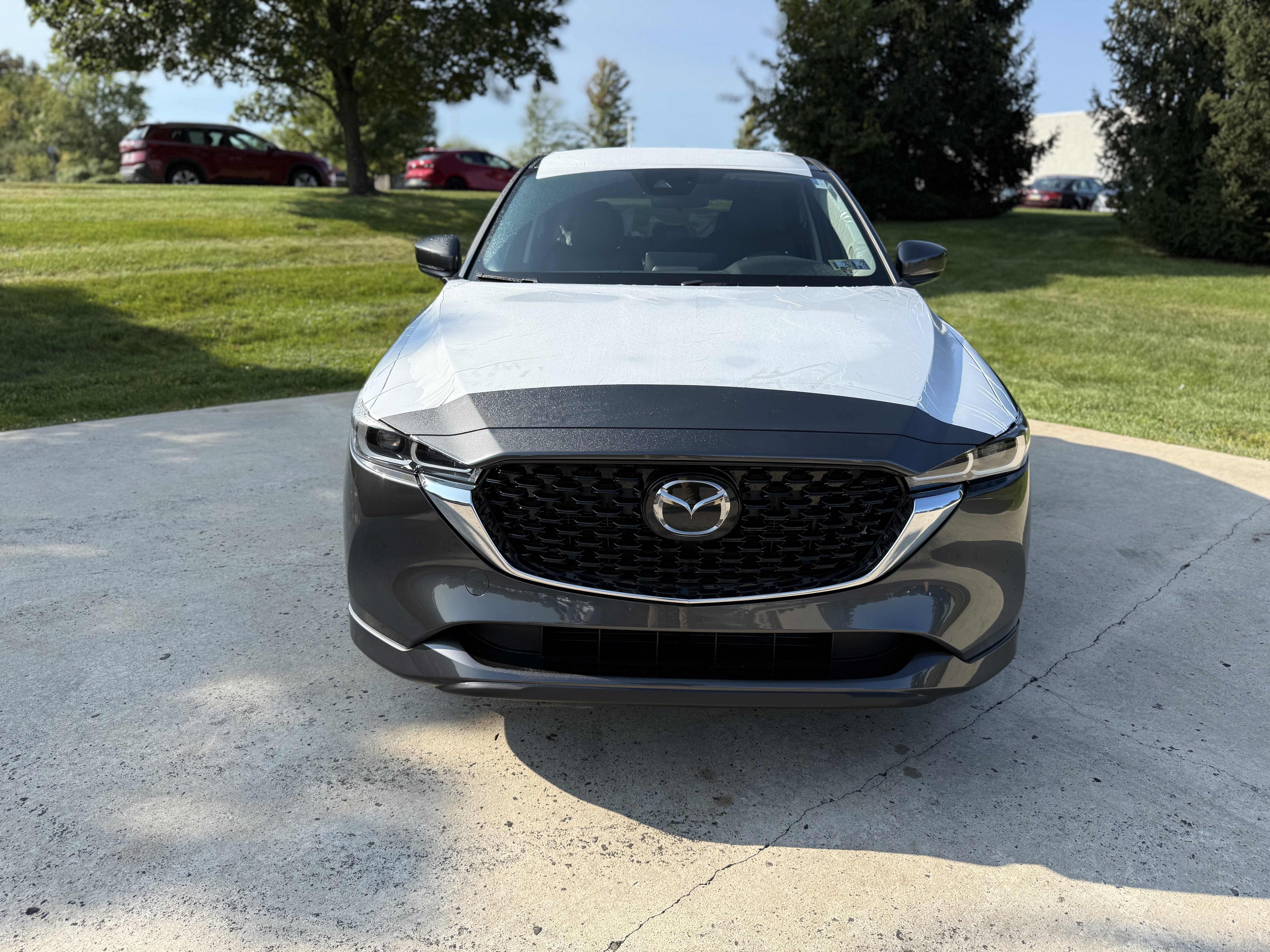 2025 Mazda CX-5 S Select Package - Photo 7